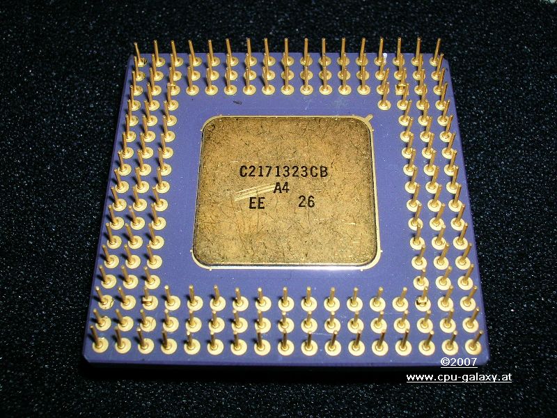 www.cpu-galaxy.at Vintage Chips Intel 486 Overdrive Section
